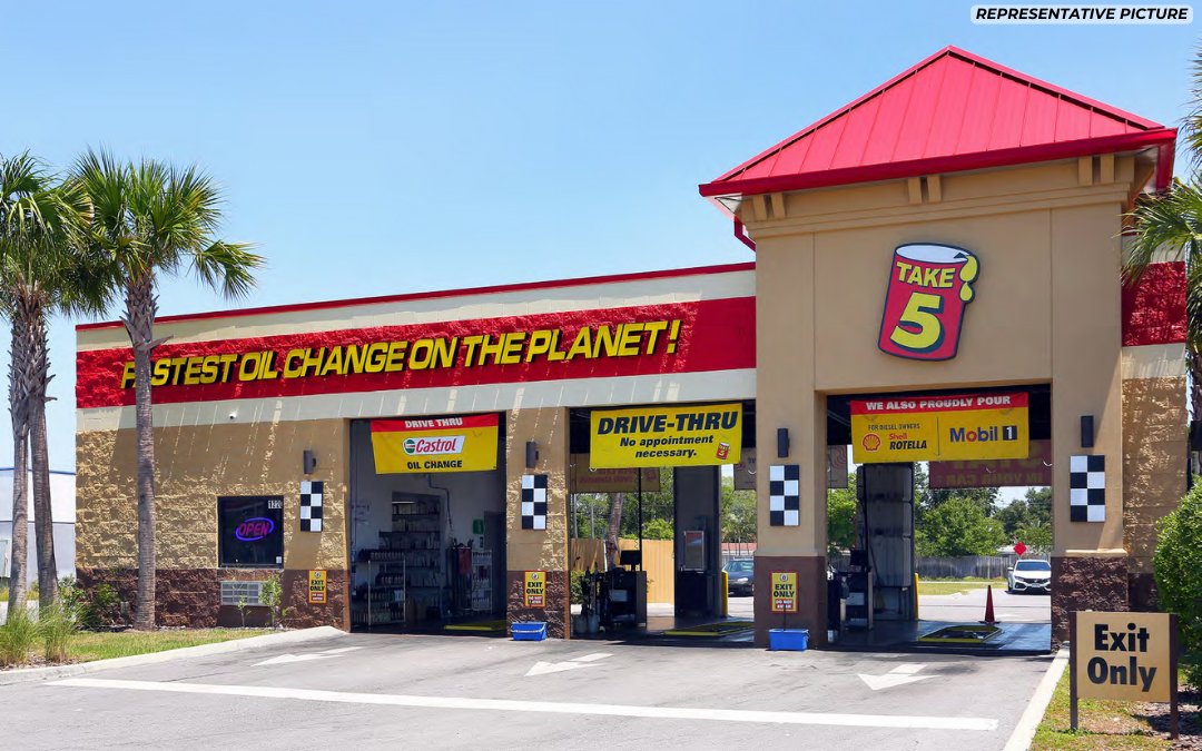 Take 5 (NNN) Brooksville, FL (Tampa MSA)