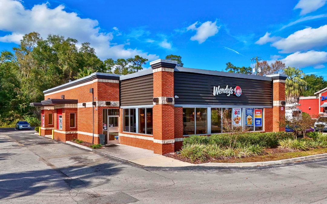 Wendy’s (NNN) Middleburg, FL